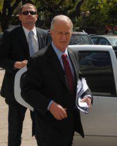 El ministro de Seguridad santafesino declara en la Legislatura