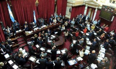 El Senado trata en sesi�n especial el listado de conjueces del fuero civil y comercial
