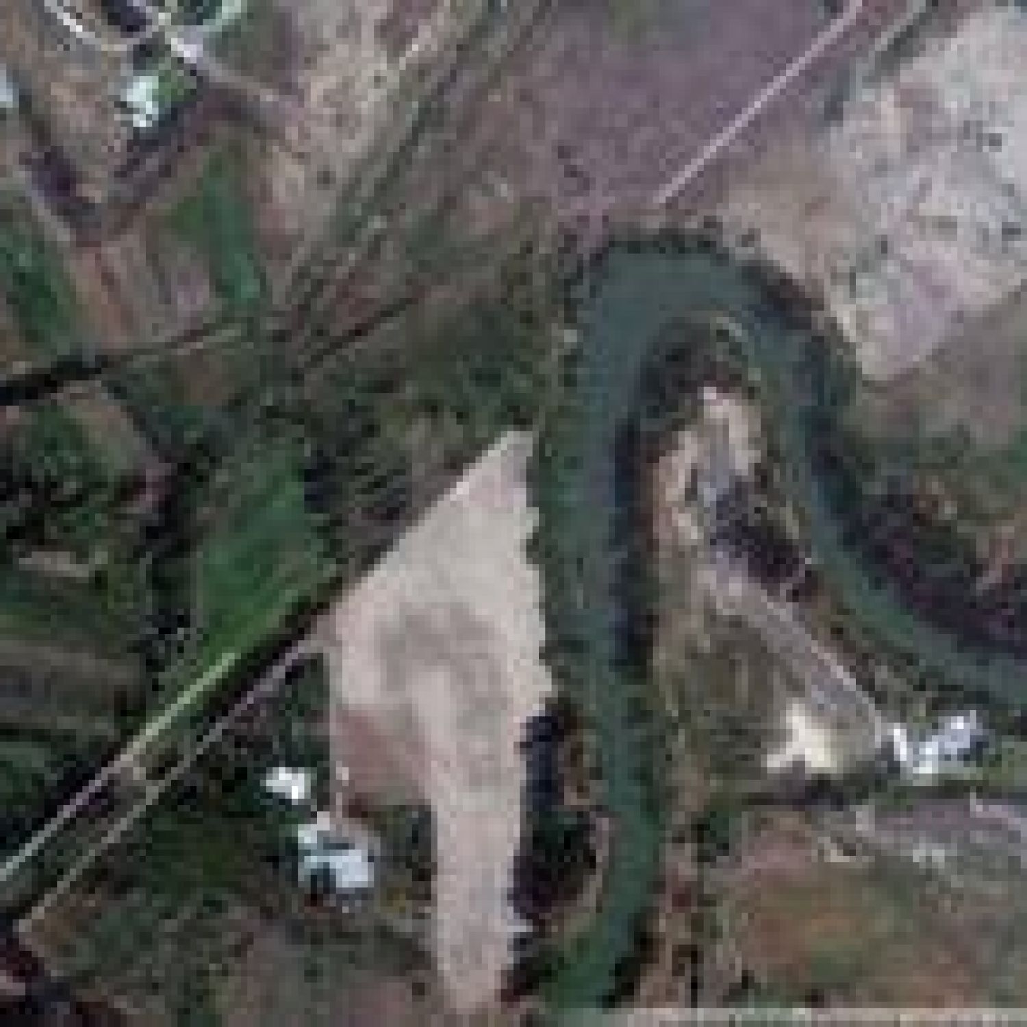 Un Decreto Para El Río y Un Nuevo Pluvial Con Super Cemento Para Trelew