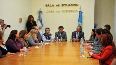 El Gobierno otorg� a la Asociaci�n Eisteddfod un aporte de 28 mil pesos