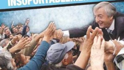 Multiplican actos para homenajear a N�stor