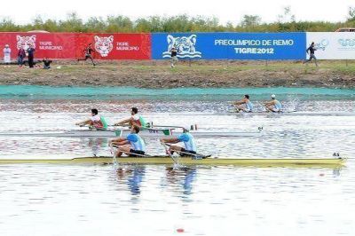 Ya es ley: Tigre fue declarado como capital provincial del remo argentino