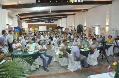 Productores de AACREA Litoral Norte actualizaron sus datos en Riachuelo
