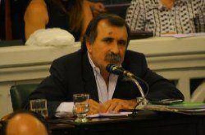 Diputados denuncian inacci�n del Municipio ante una obra en peligro