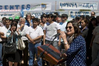 Discurso completo de la Gobernadora en Andalgal�
