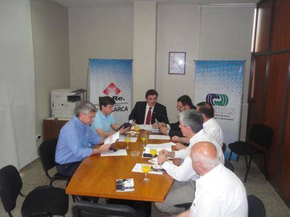 Entes Reguladores debatieron en Catamarca