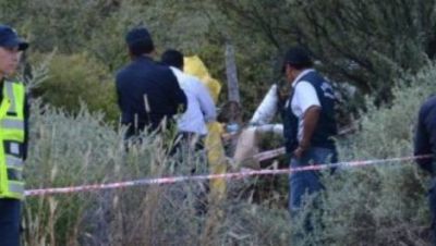 Los restos �seos hallados en Cafayate son de una catamarque�a