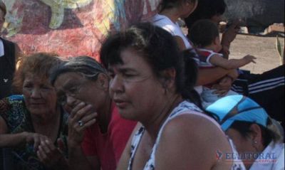 Lleg� a manos de la Presidenta el pedido de okupas del Quilmes y Pirayu�
