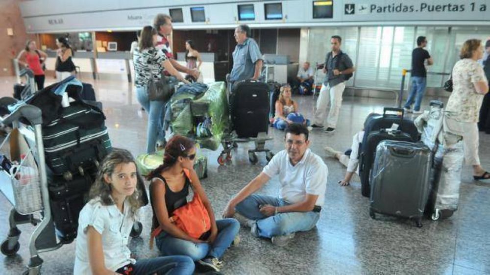C�rdoba: saldr�n 40% menos de ch�rteres