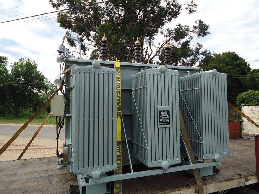 Ca� Cat�: DPEC instala un transformador de 5000 KVA que optimizar� la calidad del servicio