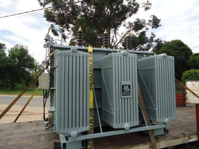 Ca� Cat�: DPEC instala un transformador de 5000 KVA que optimizar� la calidad del servicio
