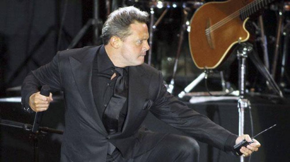 Luis Miguel: M�ster Simpat�a