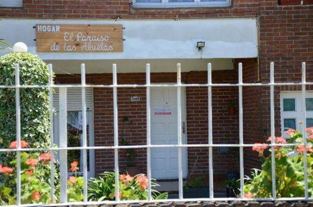 El infierno de los abuelos