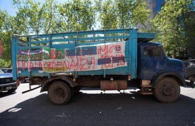 Quinteros no abastecen de verduras y podr�an existir pronto aumentos