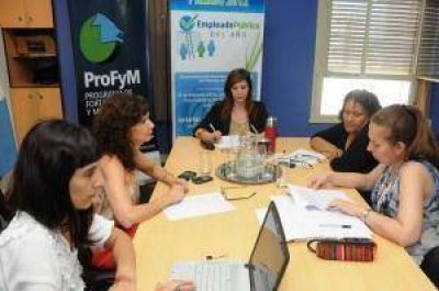 Finaliz� el proceso de evaluaci�n para elegir al Empleado P�blico del A�o
