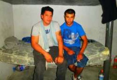 Evaluaron las condiciones de detenci�n del Pelado G�mez	