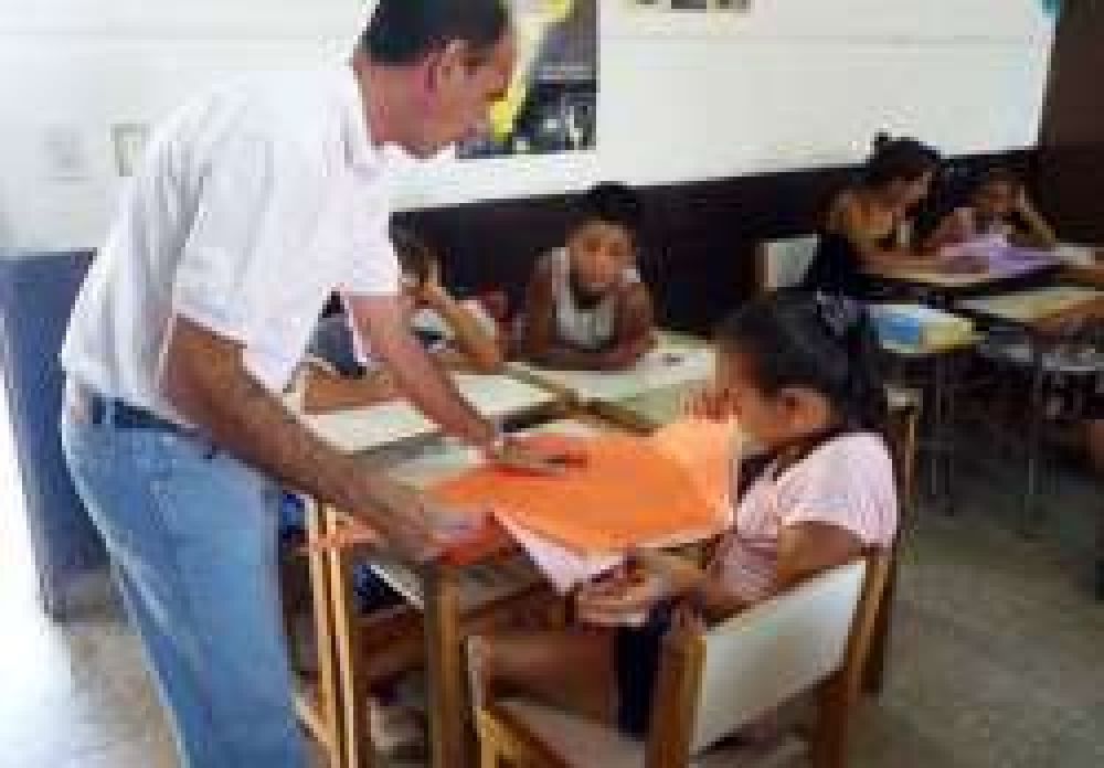 Se recuperar�n 35 d�as de clases con la escuela de verano