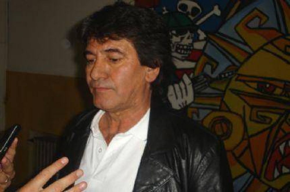 Pedro Fern�ndez: �Est� tomando cuerpo el reclamo que estamos haciendo todos los sectores de Mar del Plata�
