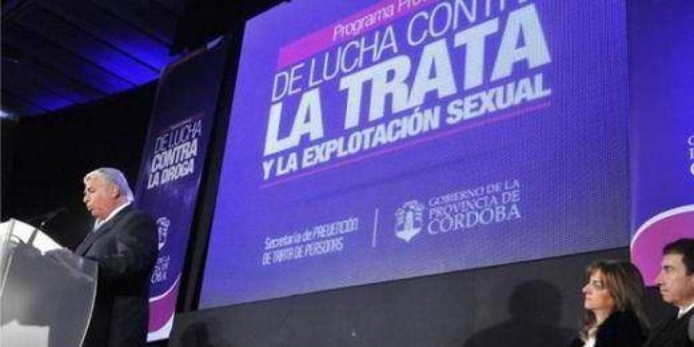 Irrisoria condena por la ley provincial antitrata