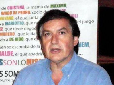 �Tato� Serebrinsky y el enfrentamiento por las tierras de la �Canchita de los Bomberos�