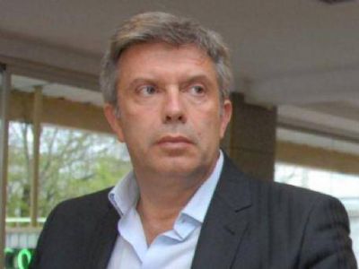 Mauricio D�Alessandro visit� La Plata: �El presupuesto parece hecho por Jorge Porcel junior�