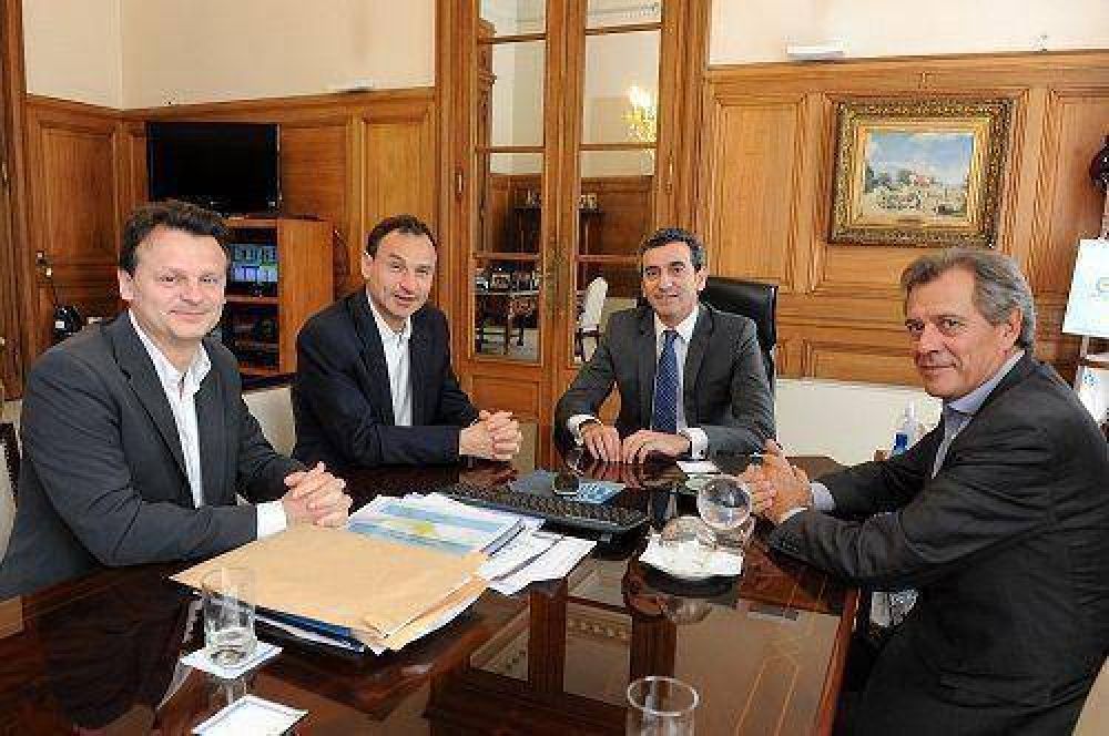 La Plata: Proyecto para crear un nuevo acceso para Los Hornos
