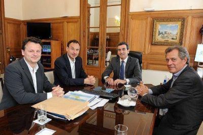 La Plata: Proyecto para crear un nuevo acceso para Los Hornos