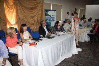 La Jefatura de Gabinete del PE fortalece el �car�cter integral y sist�mico del accionar estatal�