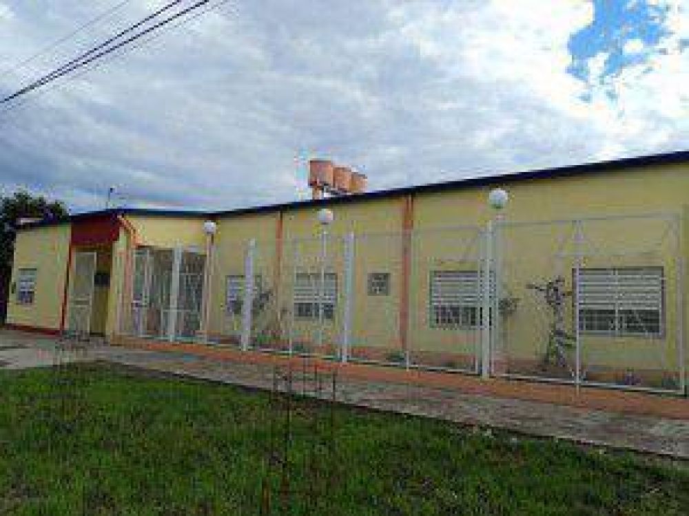 Habilitan en el Sim�n Bol�var Centro de Desarrollo Infantil