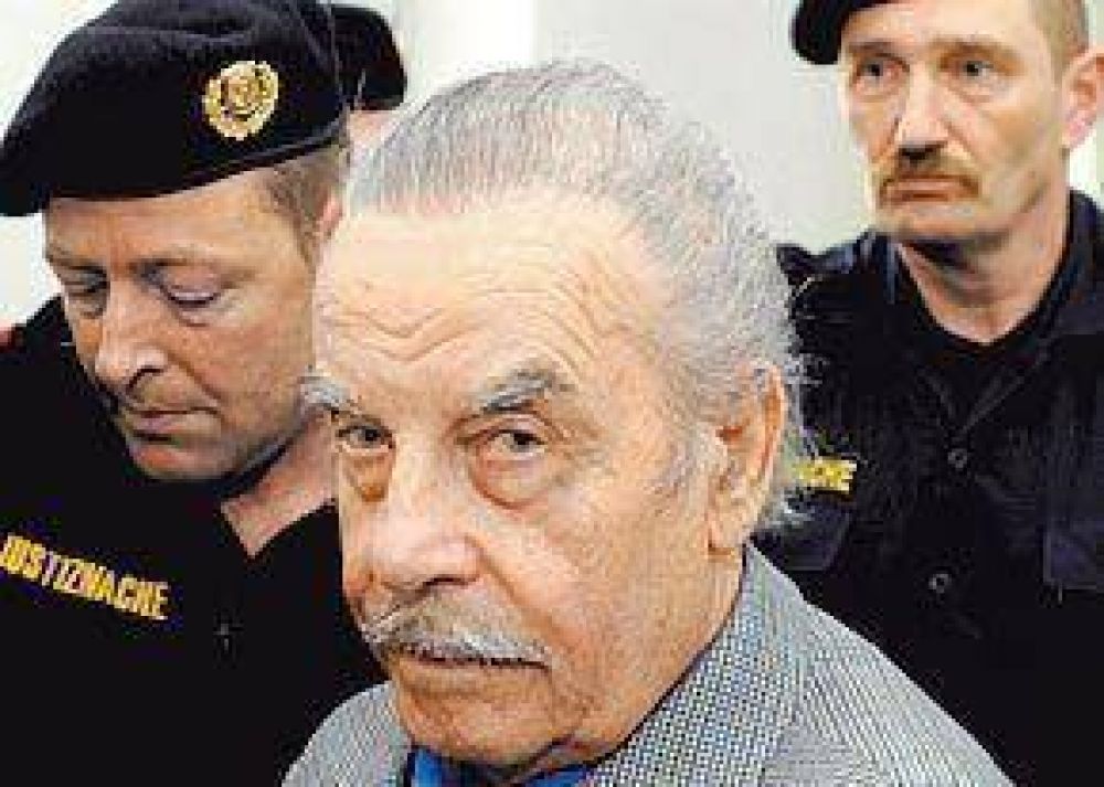 Condenan a cadena perpetua al 