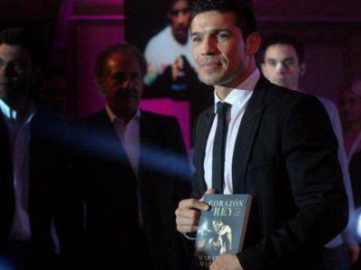 �Viene a pelear a La Plata?  