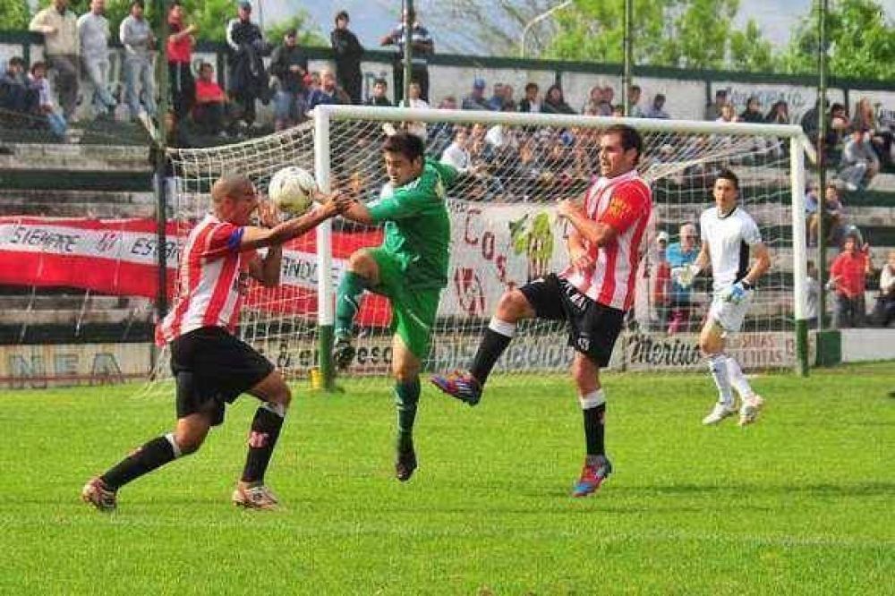  Provincial: quedaron definidos los cruces de cuartos de final