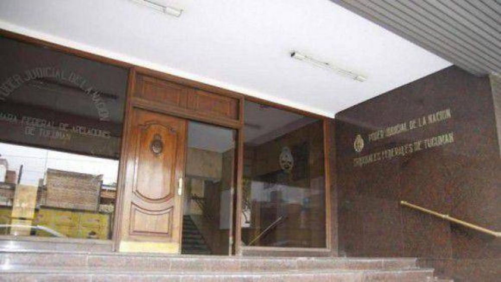  Desde el a�o que viene, Tucum�n contar� con tres Juzgados Federales
