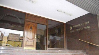  Desde el a�o que viene, Tucum�n contar� con tres Juzgados Federales