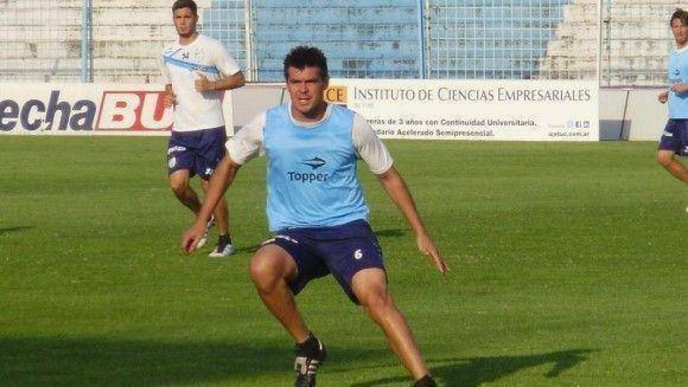  M�rmol espera a Banfield con toda la ansiedad posible