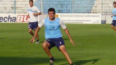  M�rmol espera a Banfield con toda la ansiedad posible