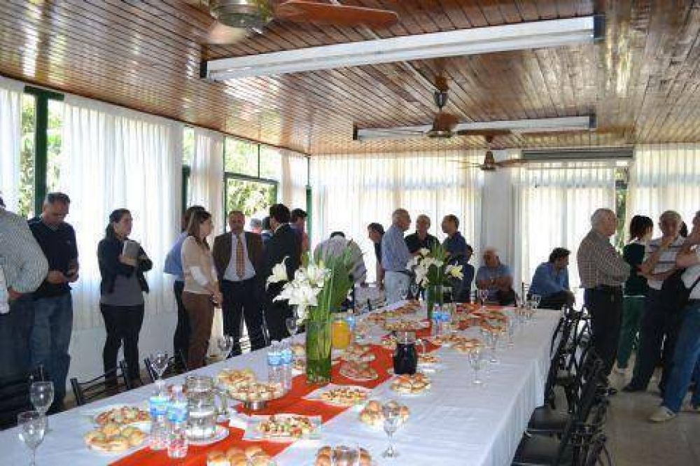 Charla informativa del Programa Producci�n M�s Limpia