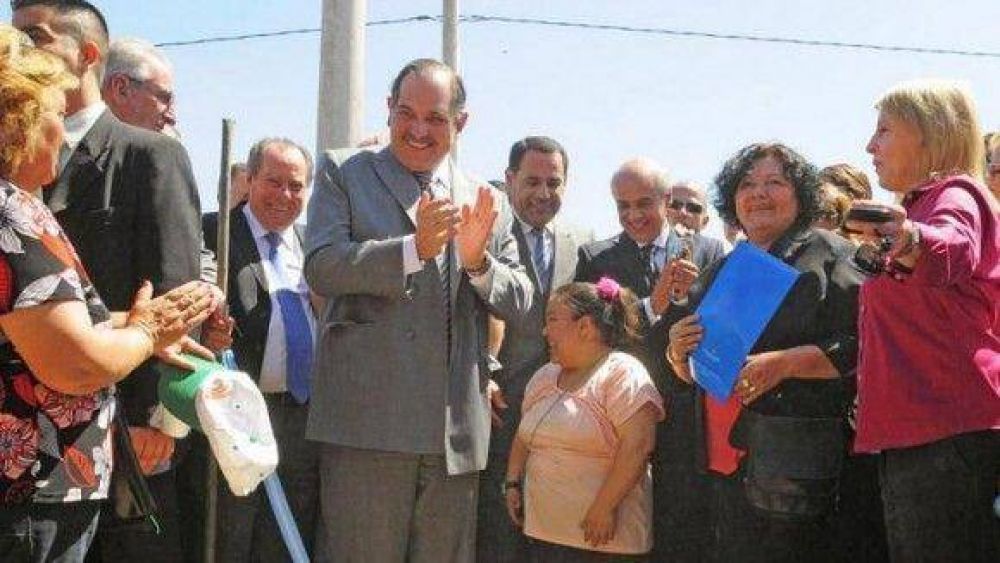  Alperovich: �Primero dec�an que yo era mal administrador...�