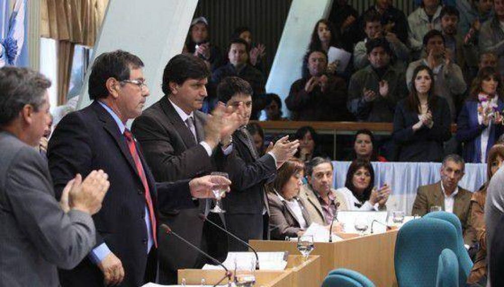 Sesi�n Ordinaria estuvo a punto de suspenderse