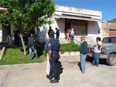 Asesinaron a un comerciante en la planta urbana