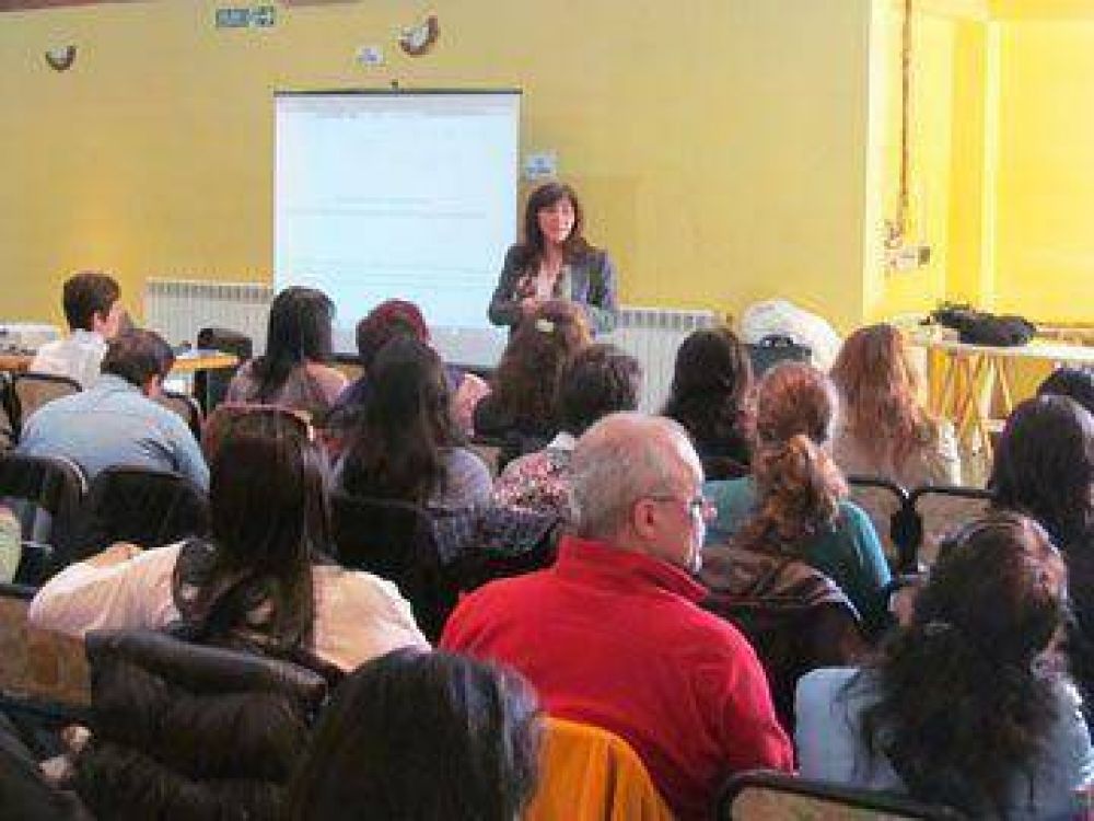 Encuentro de educaci�n por secundaria obligatoria y especial