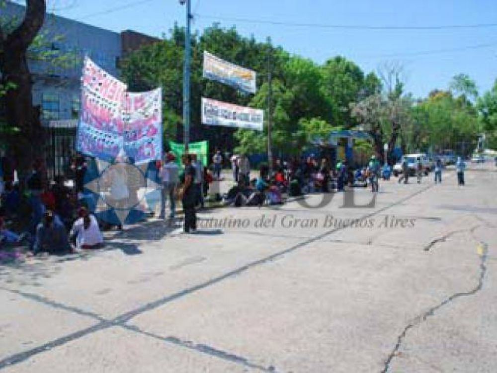 Reclamo frente al Municipio