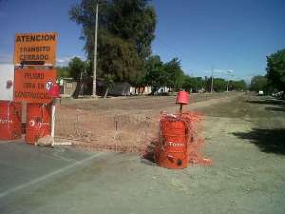Invierten $6 millones en la 1ra etapa de ensanche de Calle 5