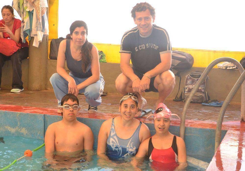Saladillo suma finalistas en nataci�n para los juegos BA 2012