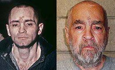 Charles Manson, casi 40 a�os despu�s 