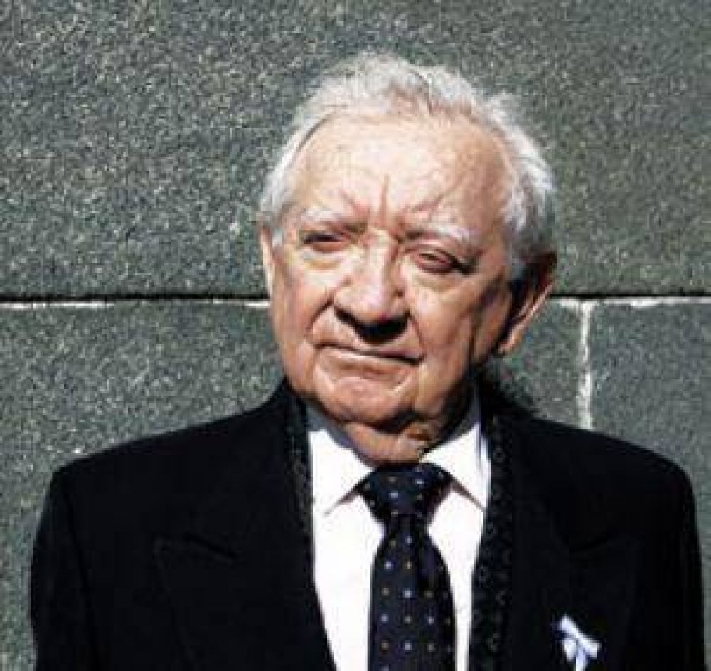 El adi�s a Jacob Goransky