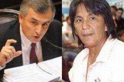 Morales destac� el procesamiento a Milagro Sala y dijo que en Jujuy el juez Ar�stegui dej� prescribir muchas causas