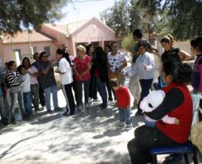 Denuncia a directora por agresi�n verbal