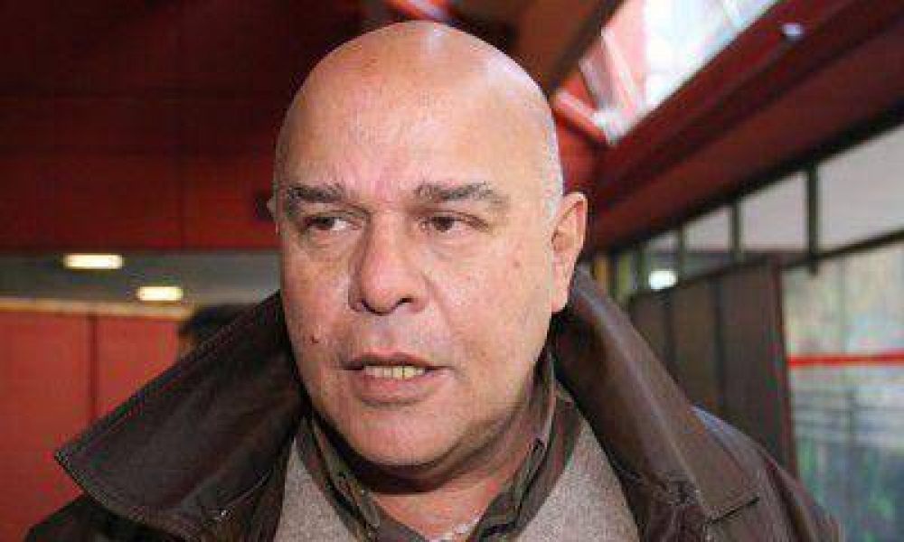 Cargado de m�stica K, Alejandro Abraham declar�: "No nos han vencido"