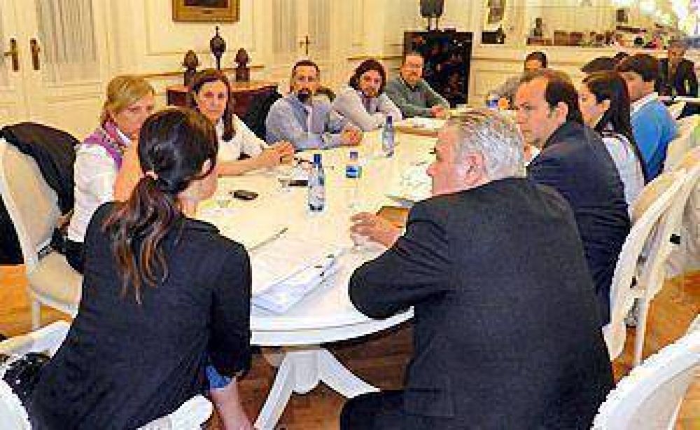 Cosopper: novedades tras la reuni�n con miembros de la Comisi�n Bicameral